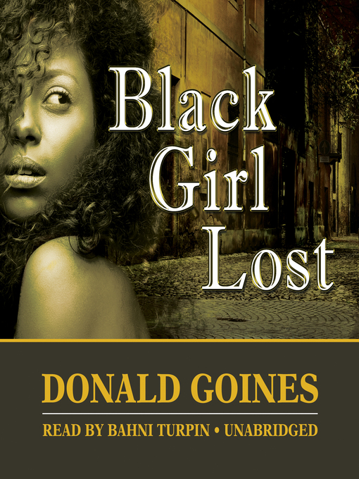 Title details for Black Girl Lost by Donald Goines - Available